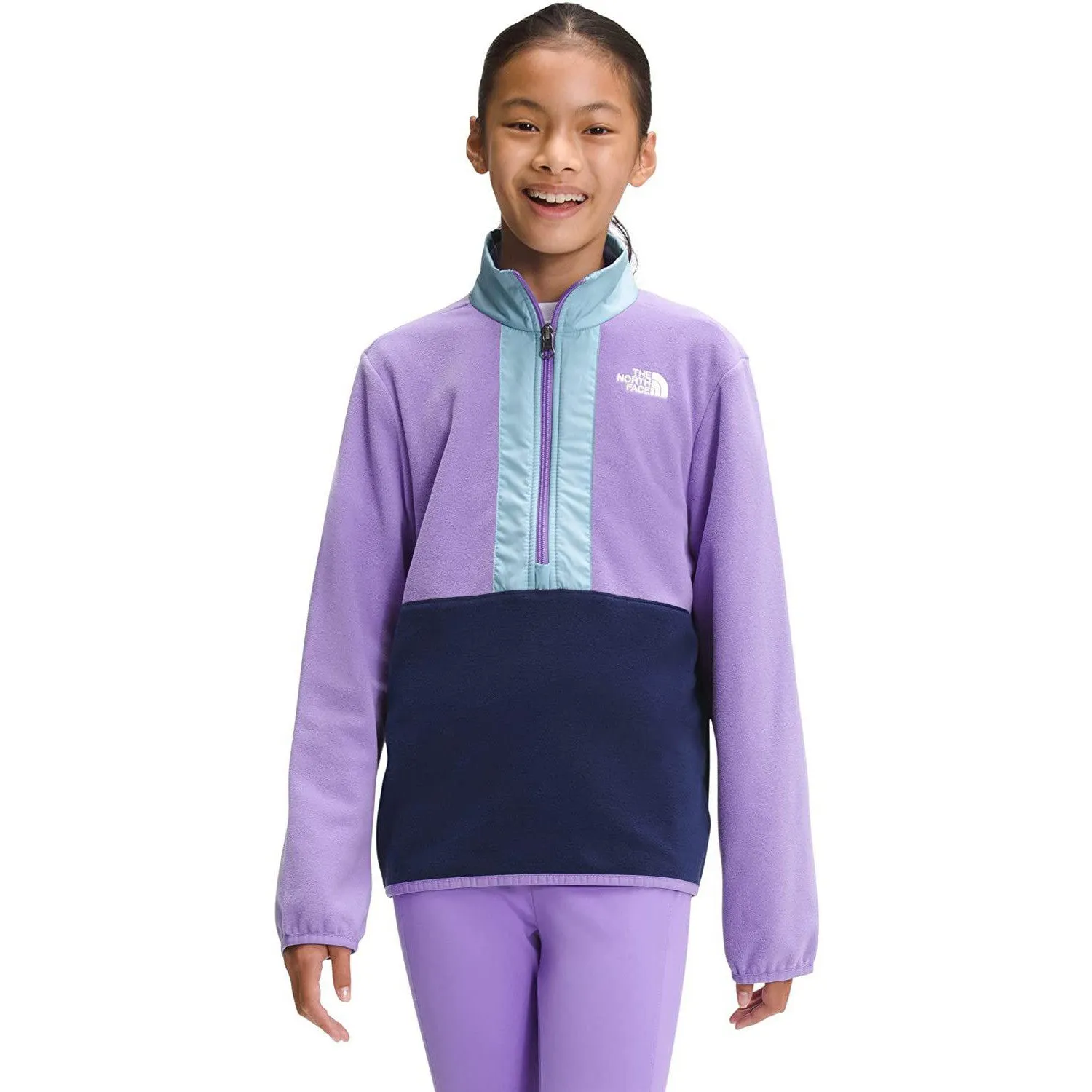 The North Face Kids' Glacier ¼ Zip