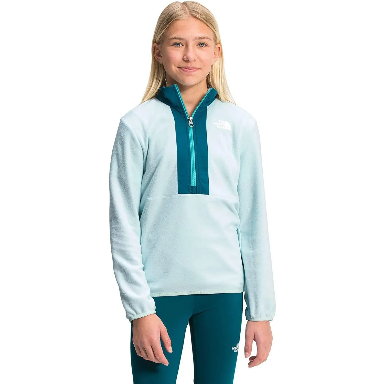 The North Face Kids' Glacier ¼ Zip