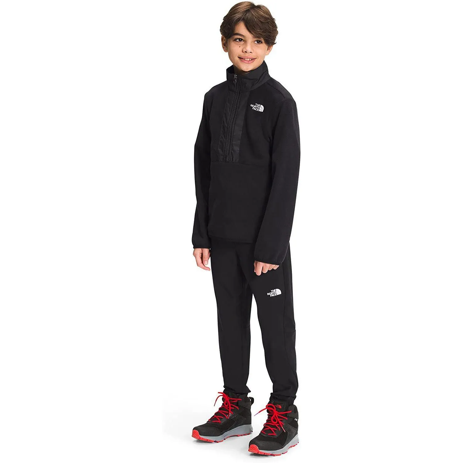 The North Face Kids' Glacier ¼ Zip