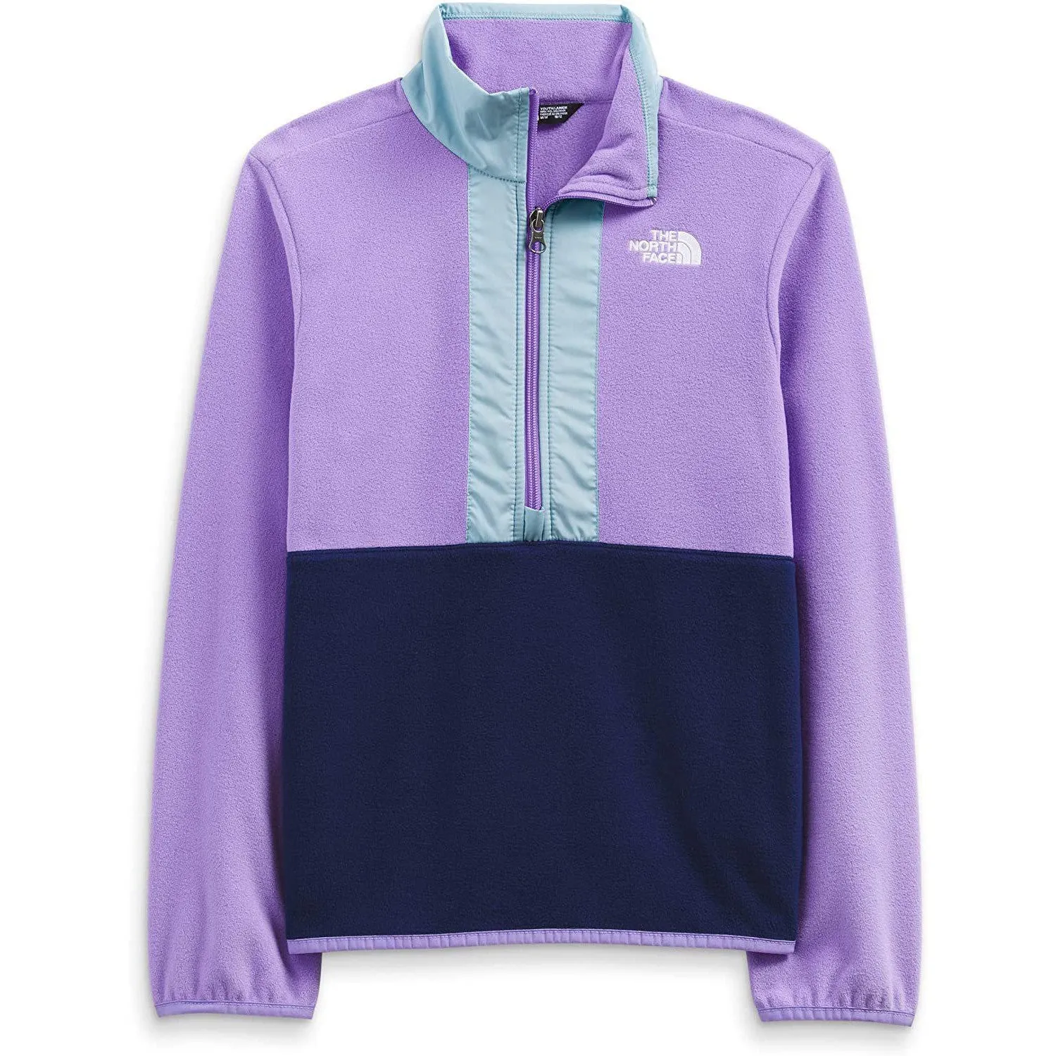 The North Face Kids' Glacier ¼ Zip