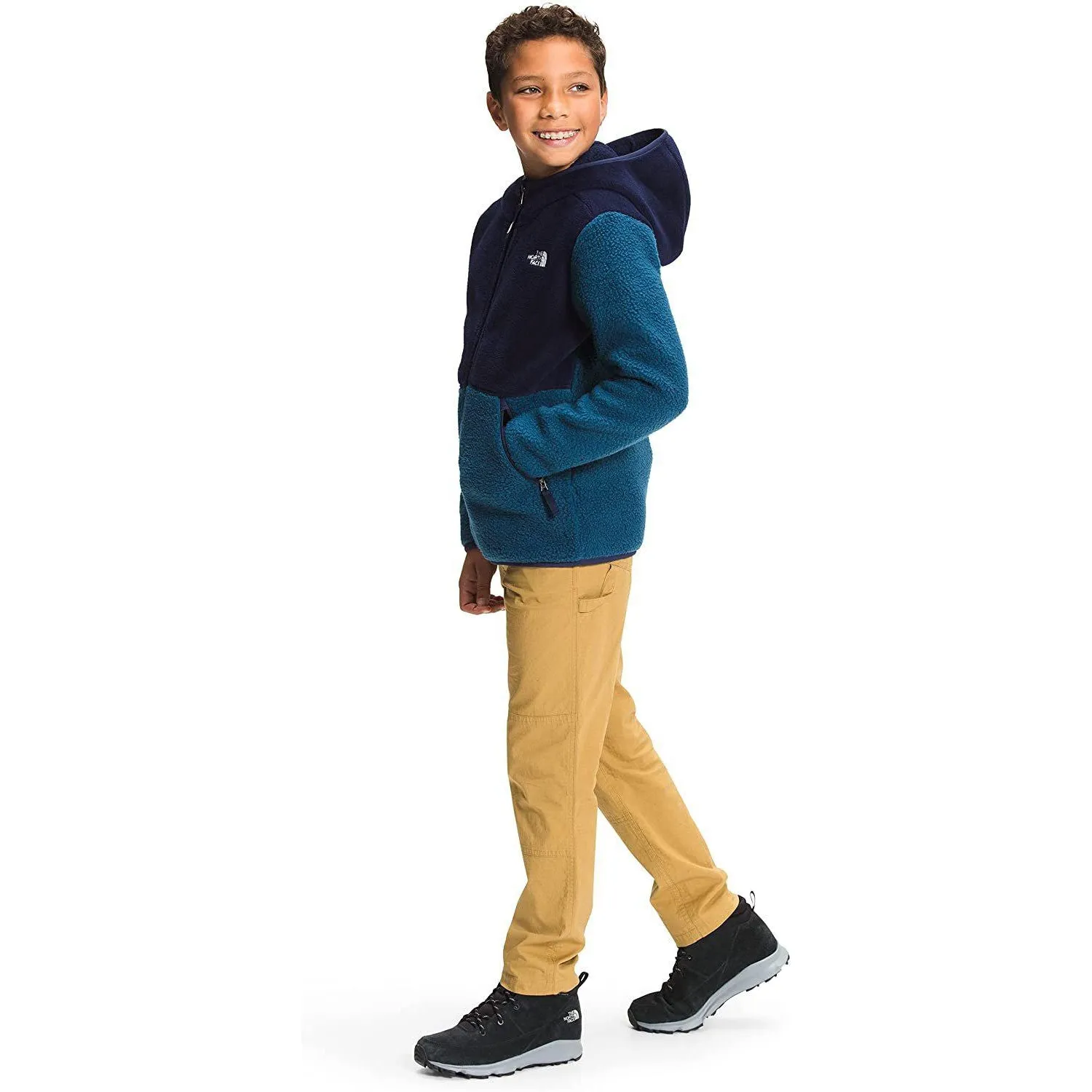 The North Face Kids' Glacier ¼ Zip