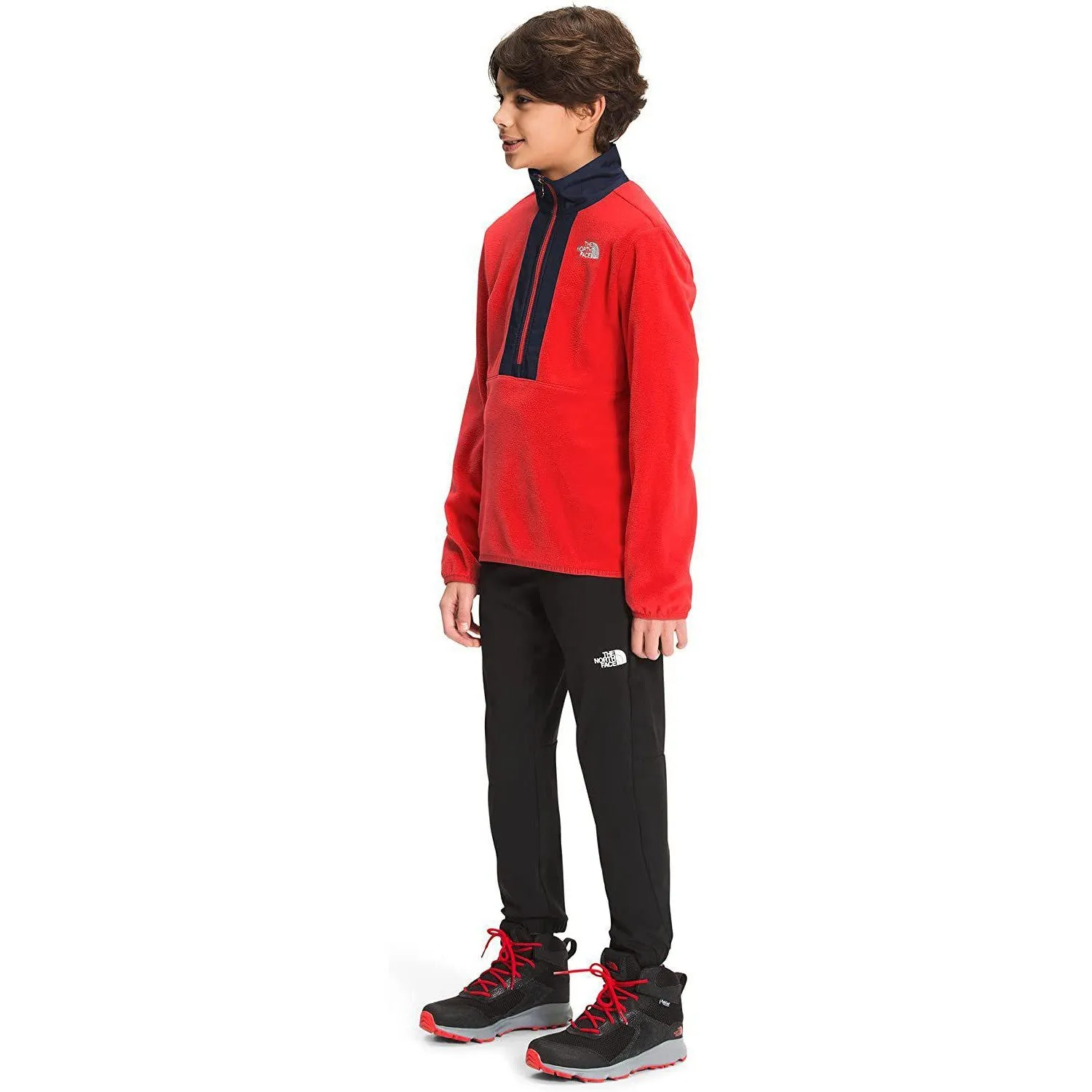 The North Face Kids' Glacier ¼ Zip