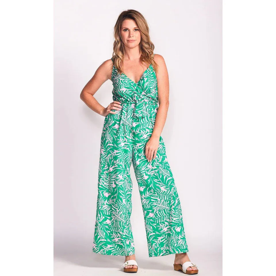 The Tegan Jumpsuit