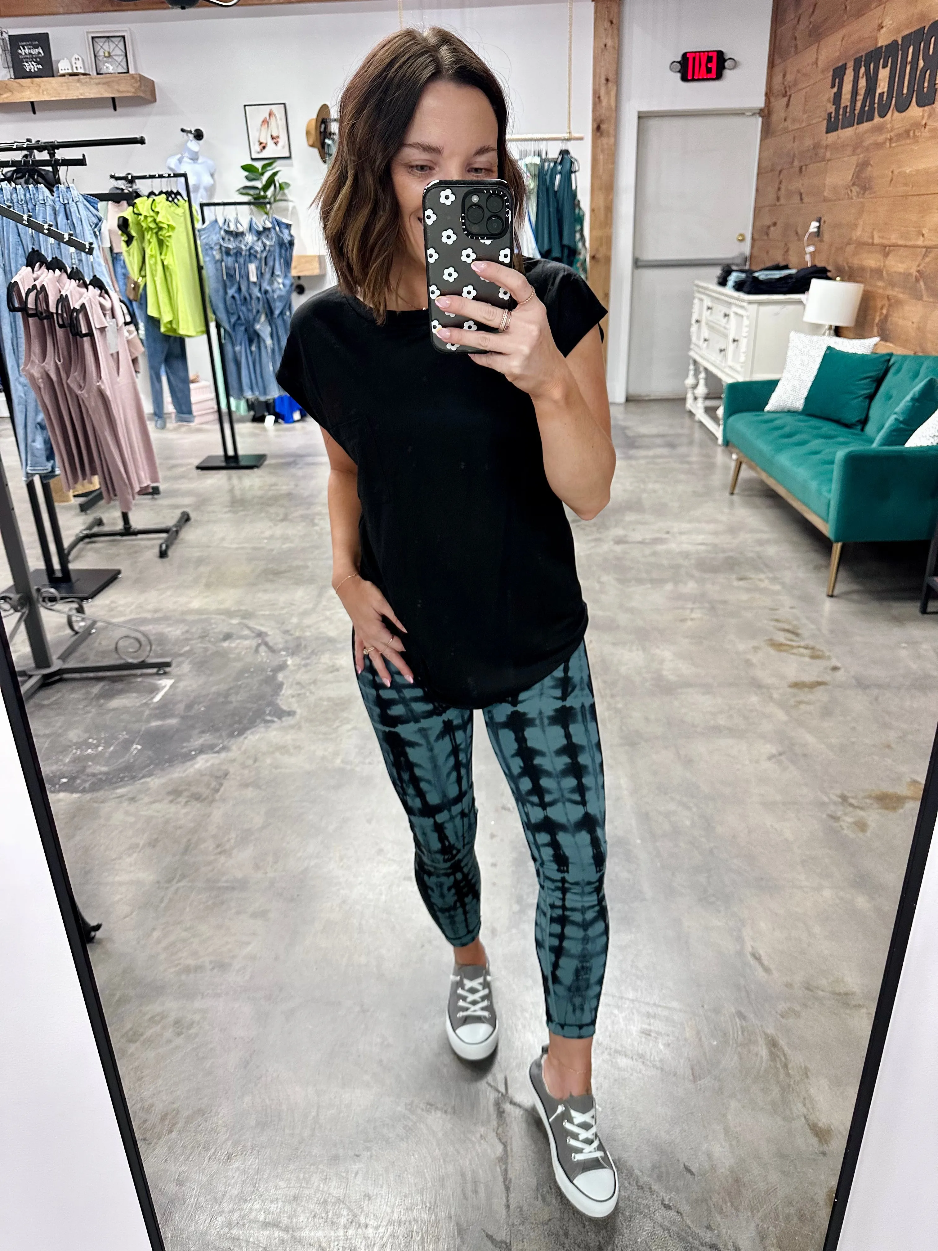 Tie-Dye Vibes Leggings