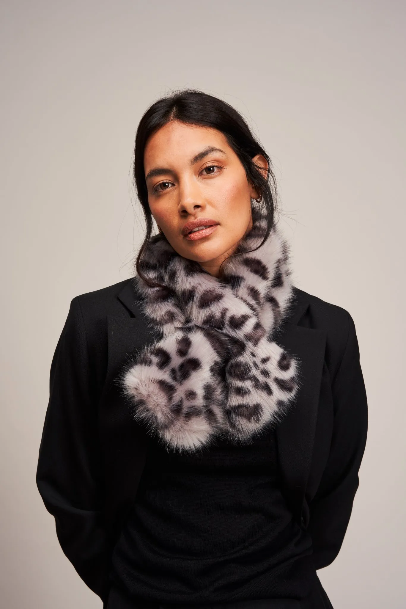 Tiptop Faux Fur Scarf