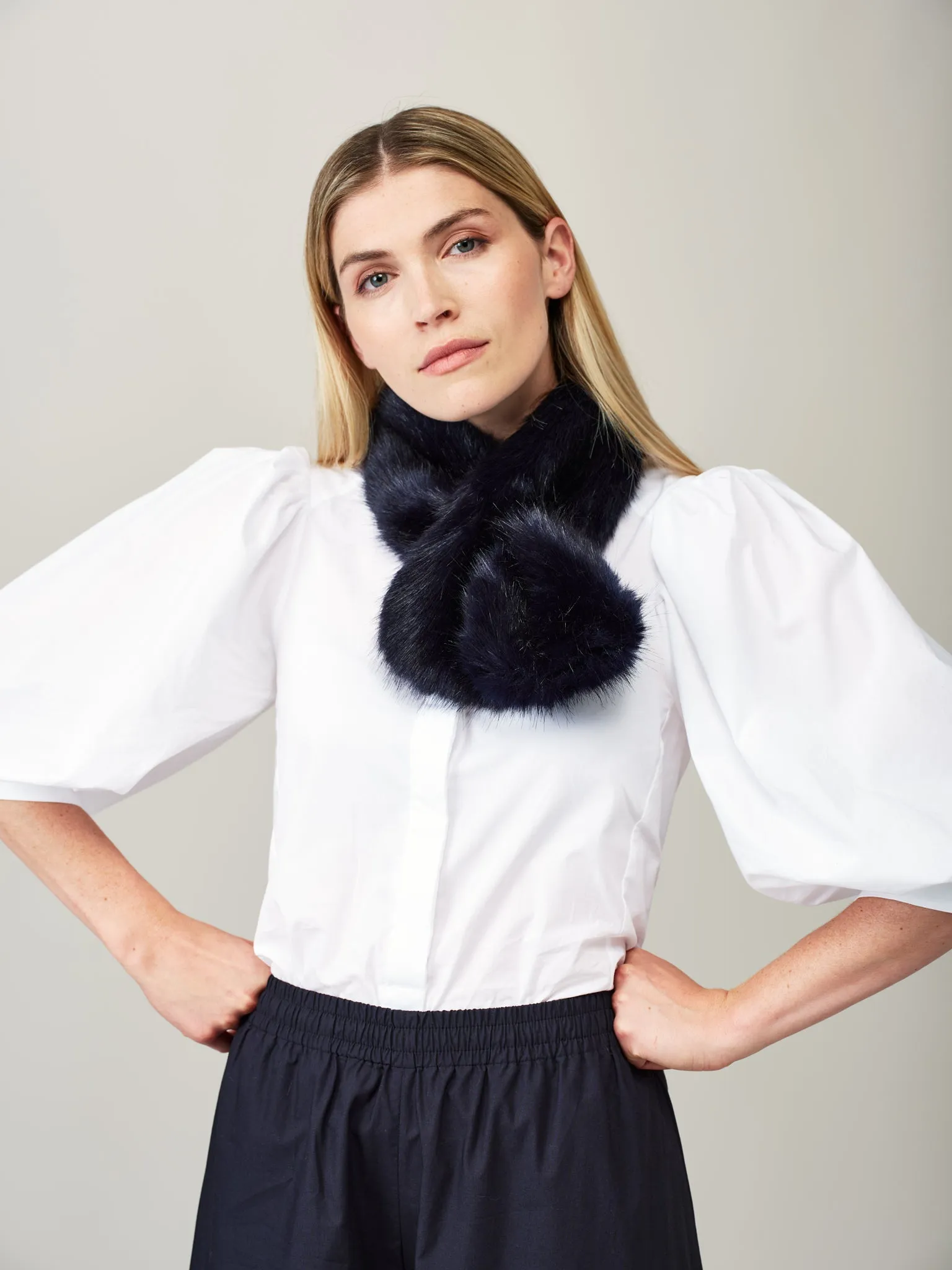 Tiptop Faux Fur Scarf