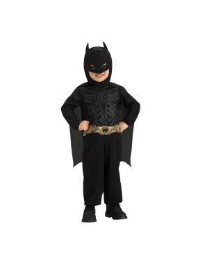 Toddler Dark Knight Batman Costume