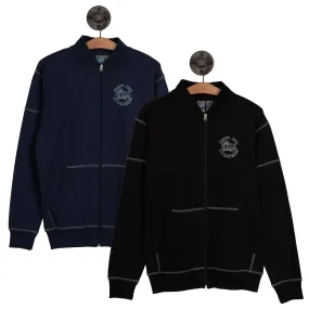 TOP STITCH TRACK JACKET - TSTJ