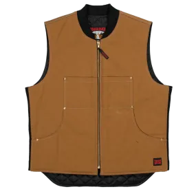 Tough Duck Men's Quilted Lined Vest