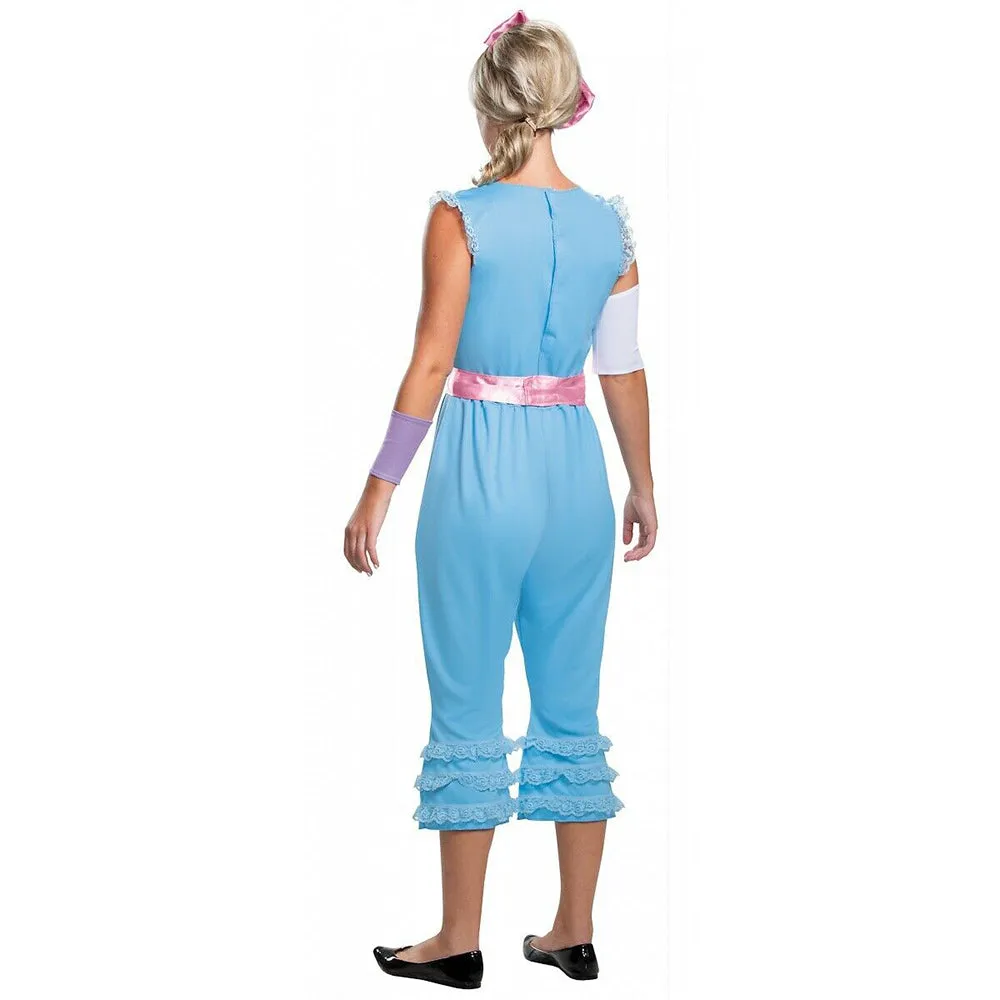 Toy Story Bo Peep Women's Deluxe Jumpsuit Costume