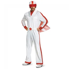 Toy Story Duke Caboom Men's Deluxe Jumpsuit Costume