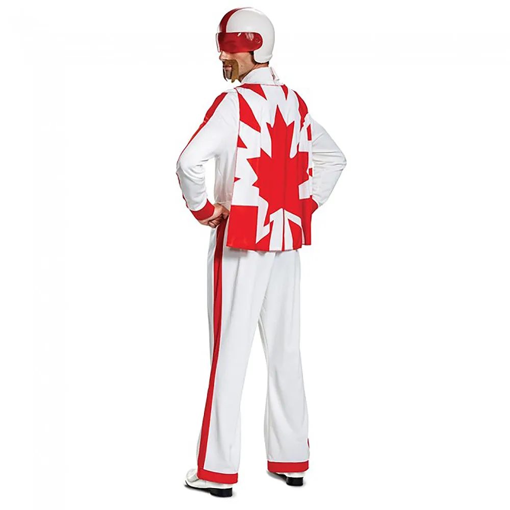 Toy Story Duke Caboom Men's Deluxe Jumpsuit Costume