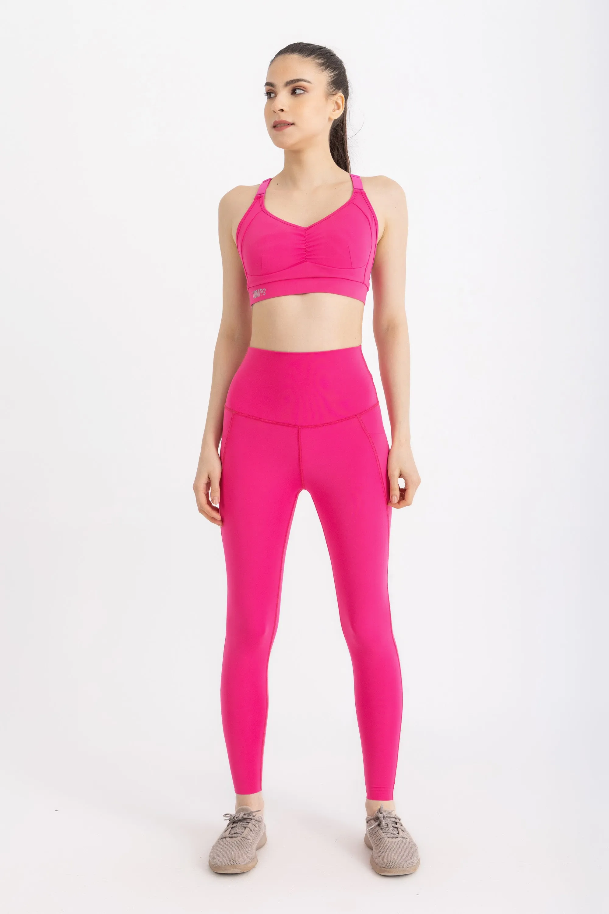 Ultra-Feel Leggings (UFL-80) - Libra