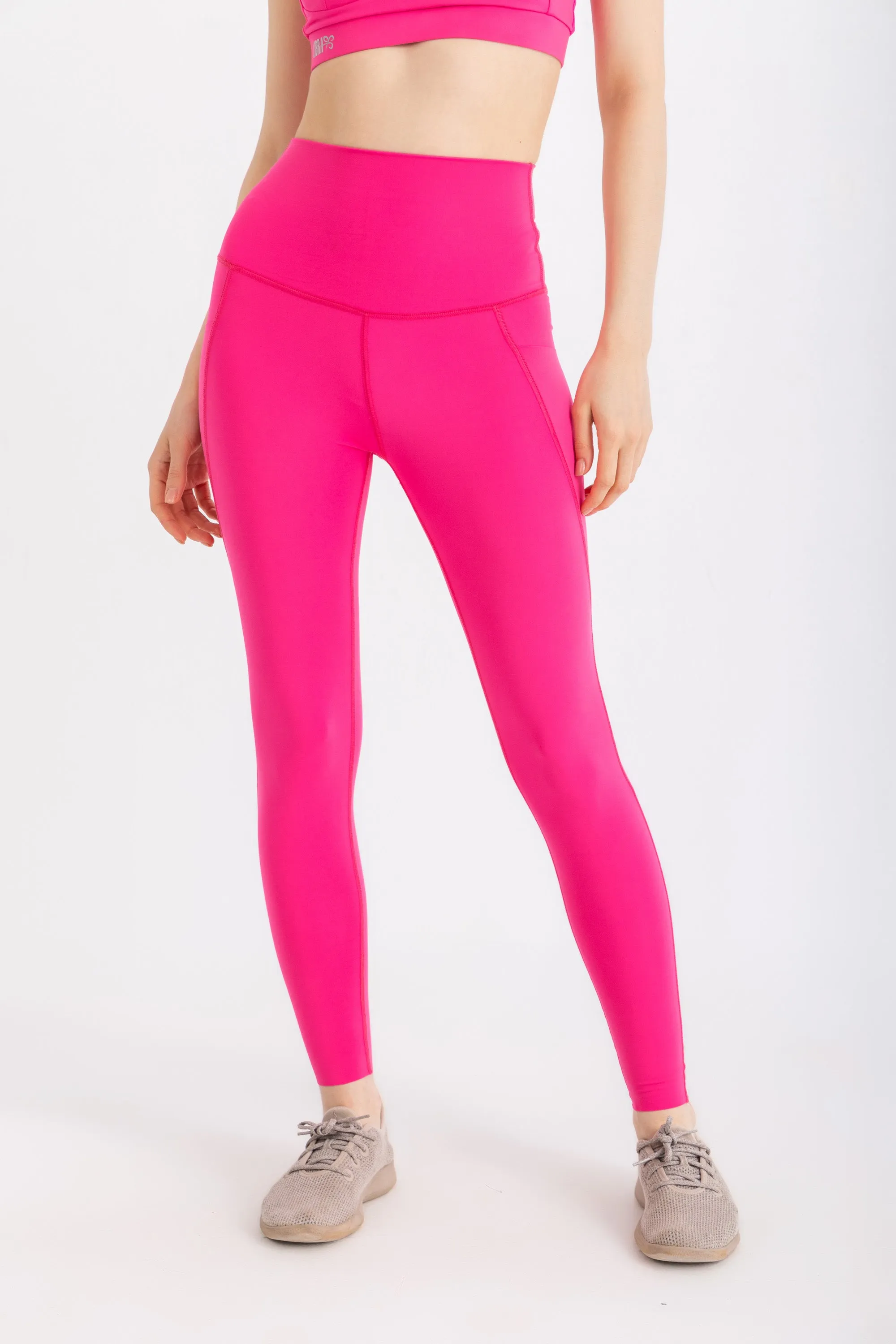 Ultra-Feel Leggings (UFL-80) - Libra