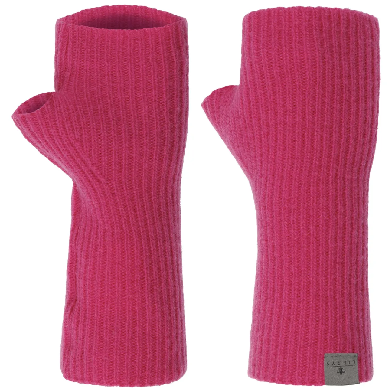 Uni Merino Wrist Warmers by Lierys