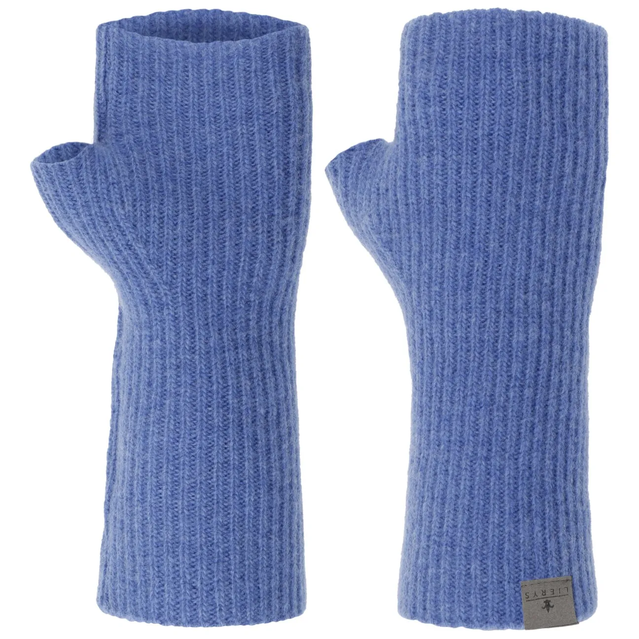 Uni Merino Wrist Warmers by Lierys