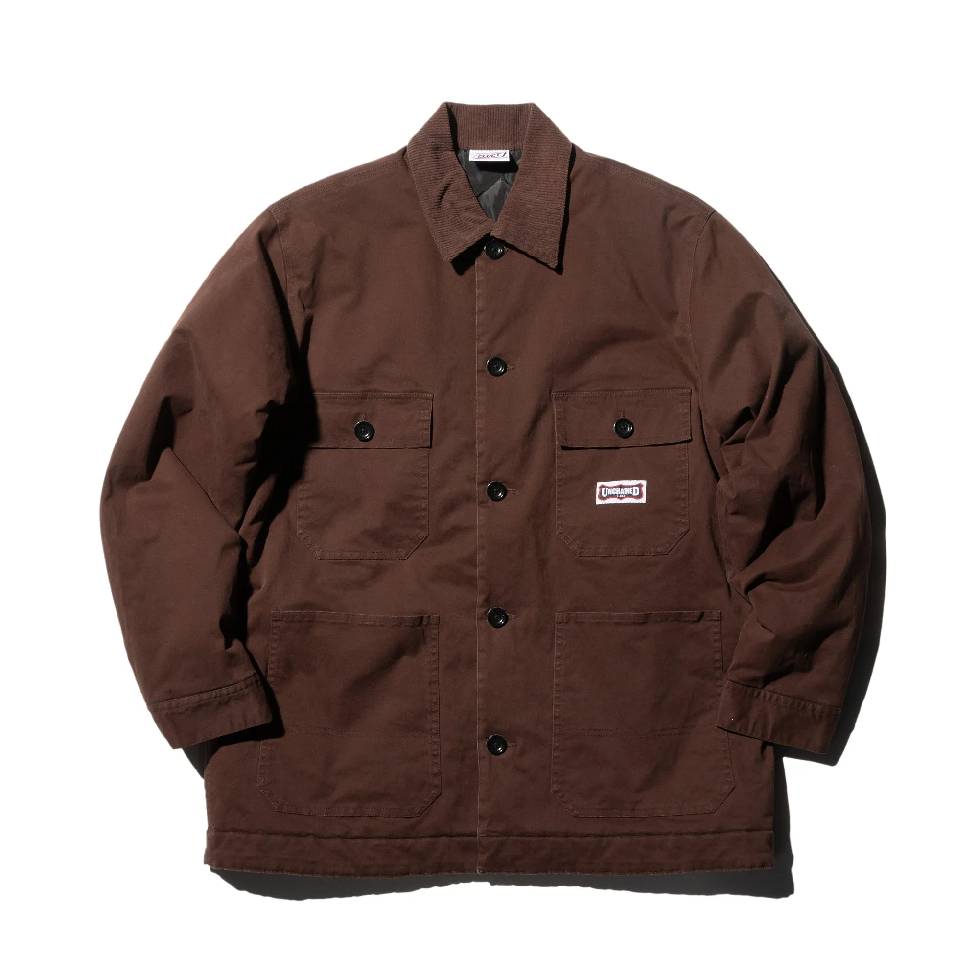 UPLAND [JACKET] 04732