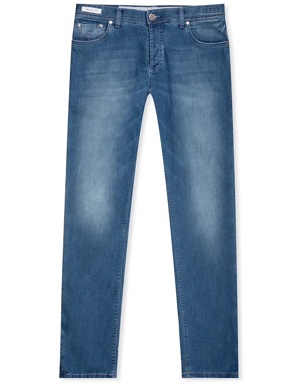 Urban Dynamic Jeans Blue