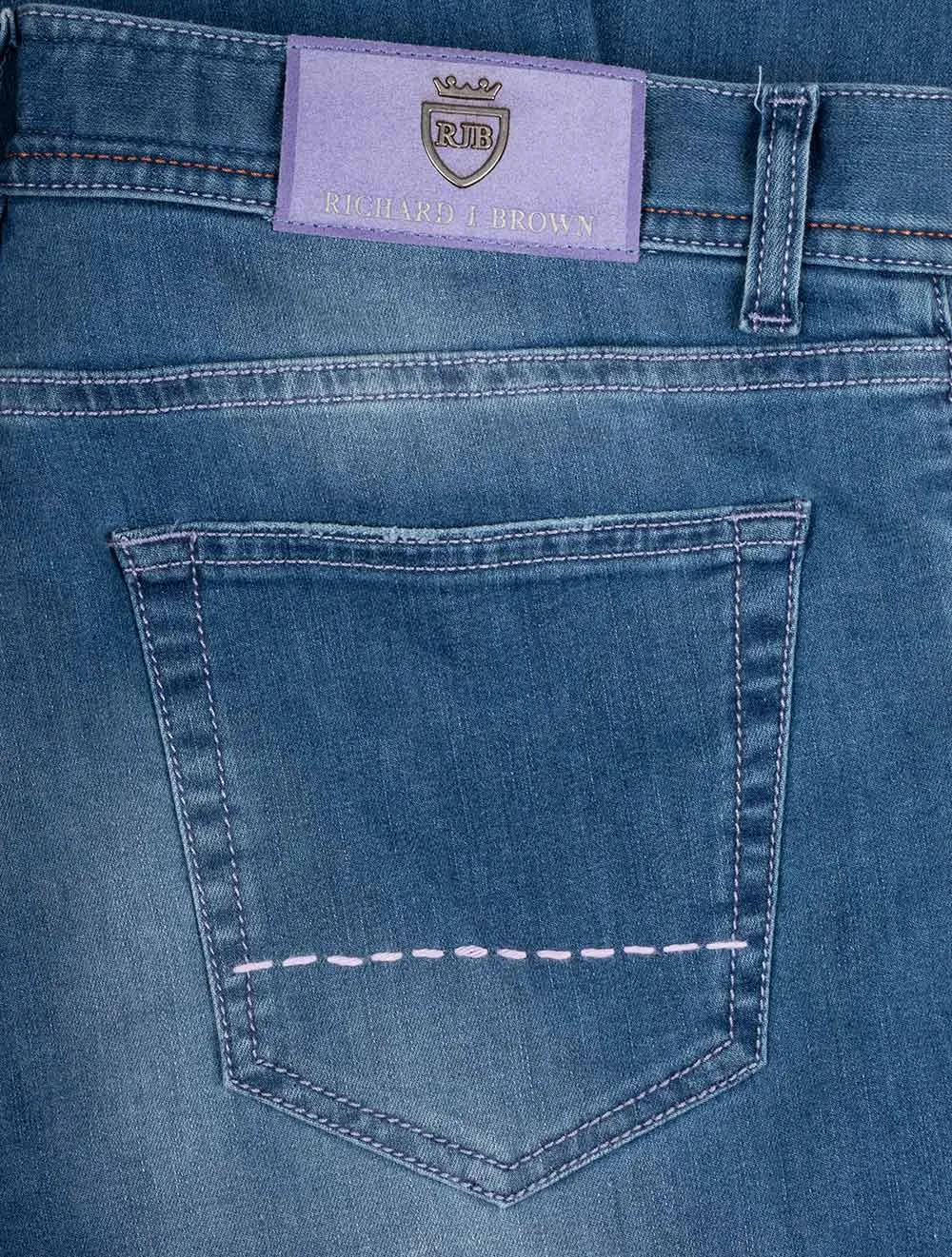 Urban Dynamic Jeans Blue