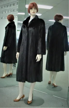 Used Ranch Mink Coat - Item # 6954