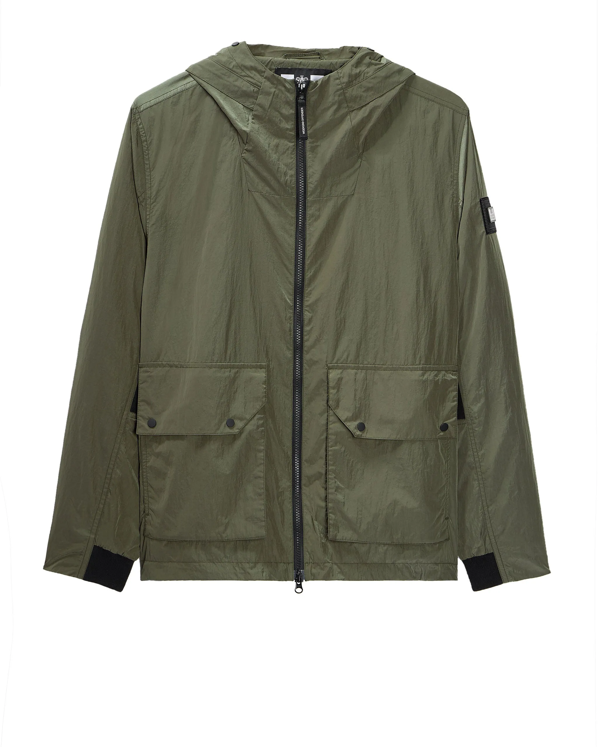 Valencia Jacket Castle Green