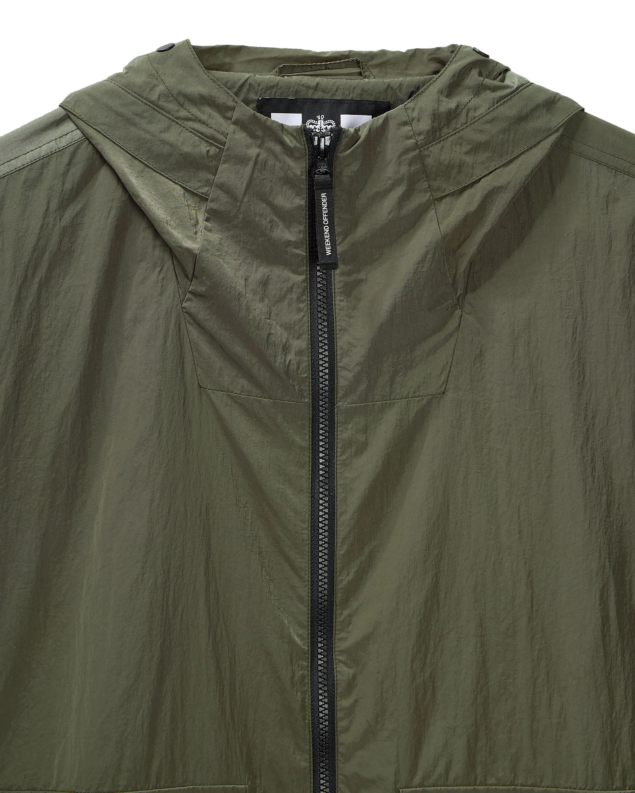 Valencia Jacket Castle Green