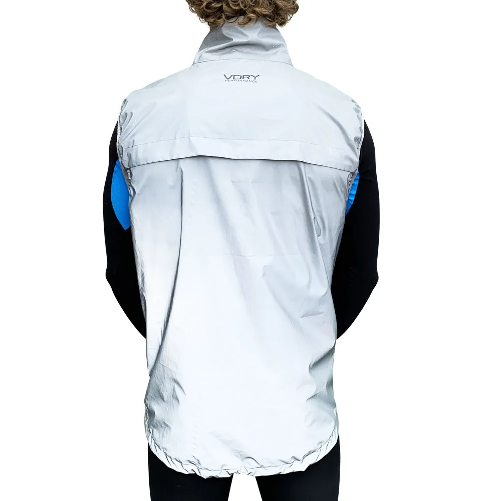 VDRY Performance Zip Vest