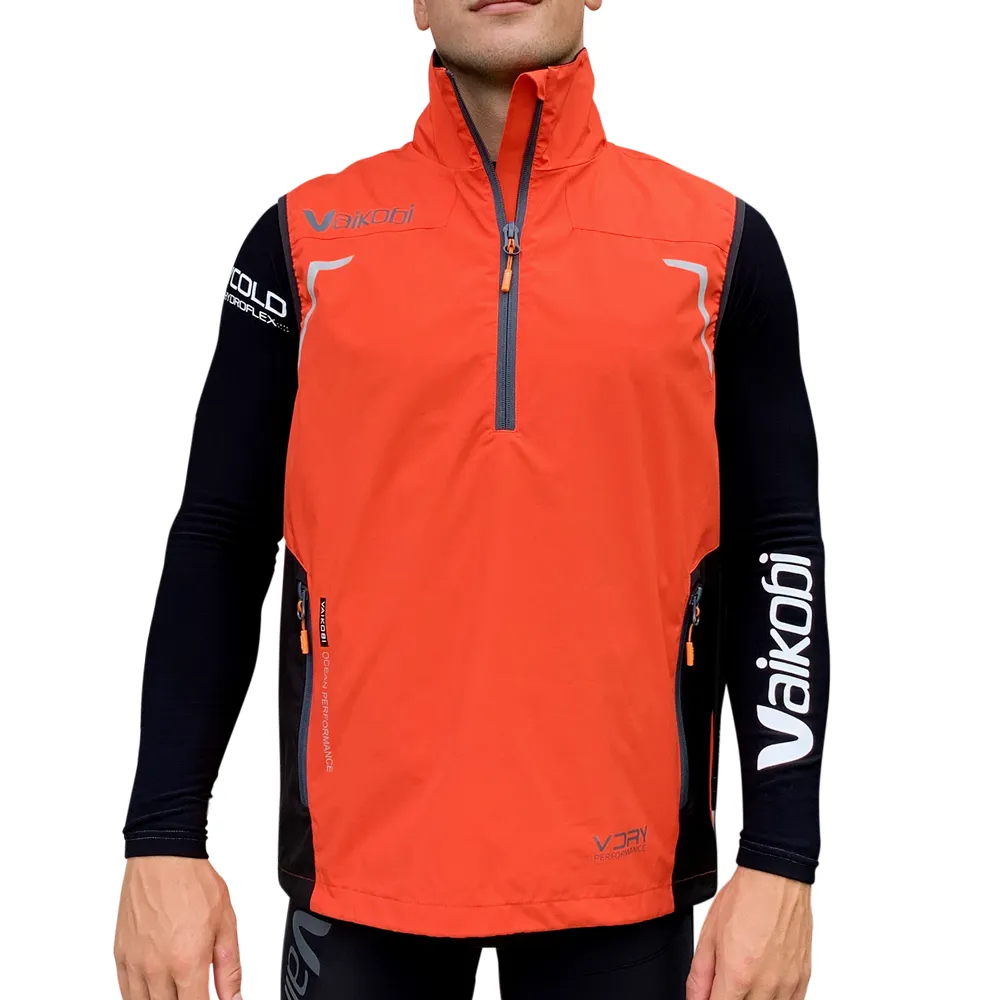 VDRY Performance Zip Vest