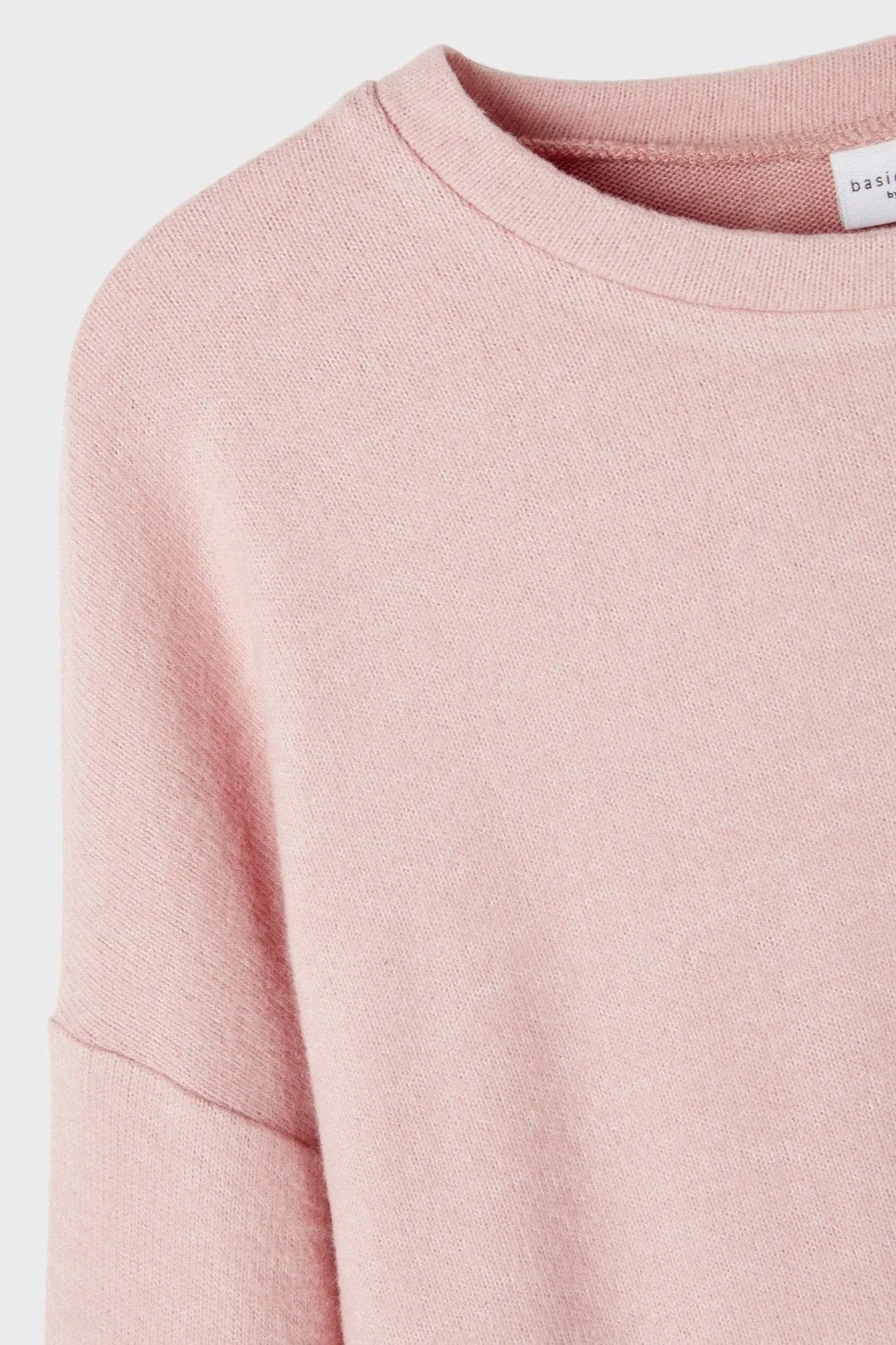 Victi Knit Jumpers - Pale Mauve