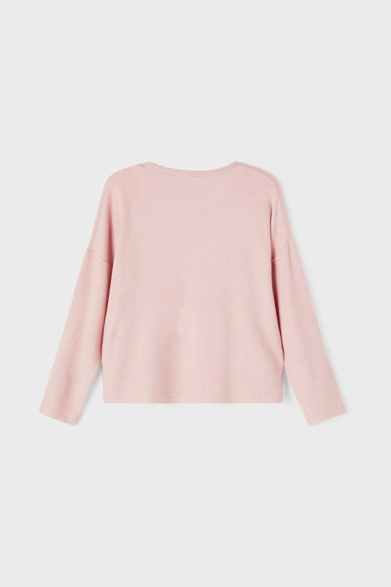 Victi Knit Jumpers - Pale Mauve