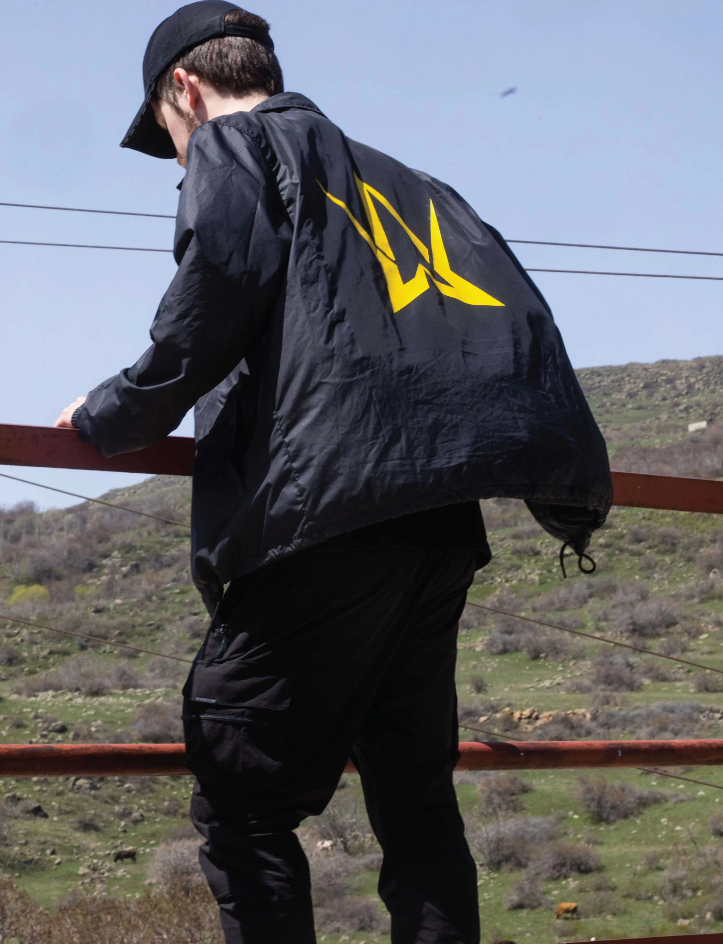 Walkerverse Crew Jacket