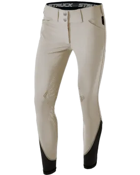 Women's 50 Series Breeches: Beige