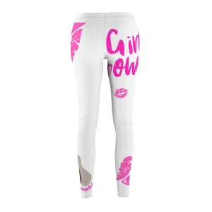 Women's Cut & Sew Casual Leggings