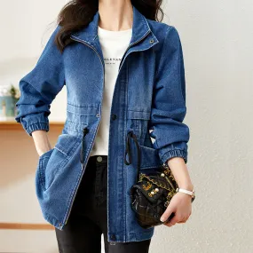 Women's Fashion Denim Jacket