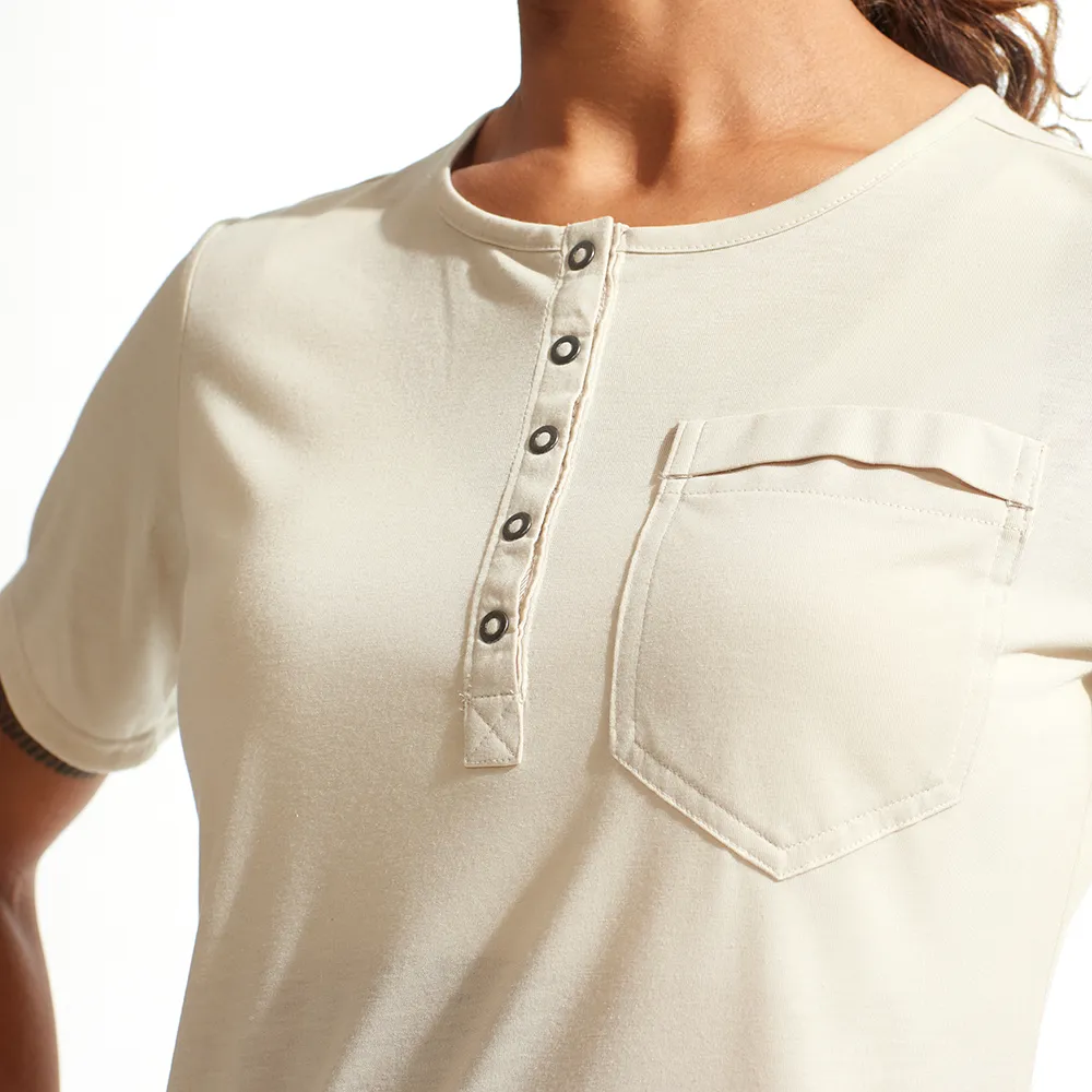 Women's Rove Tech Henley