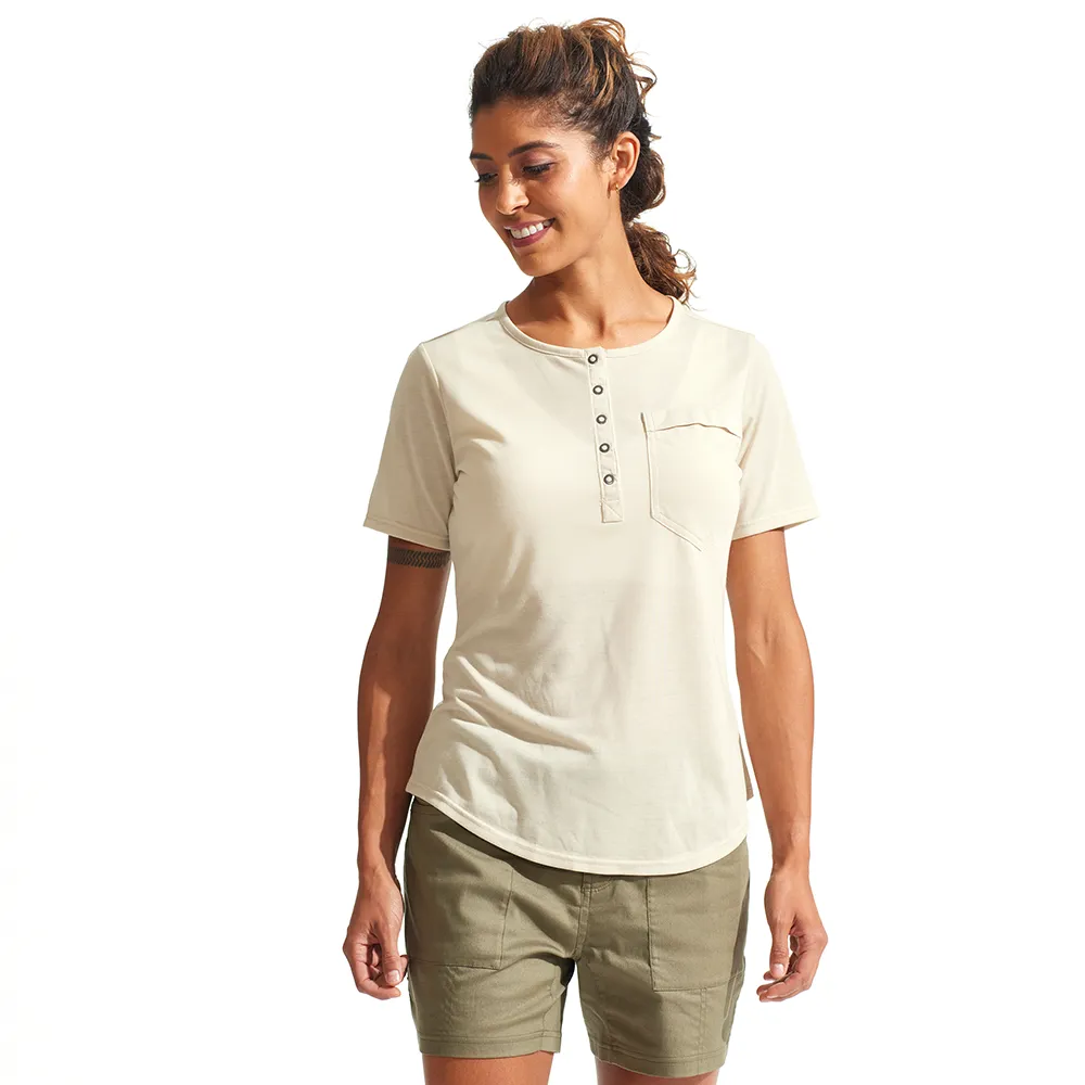 Women's Rove Tech Henley