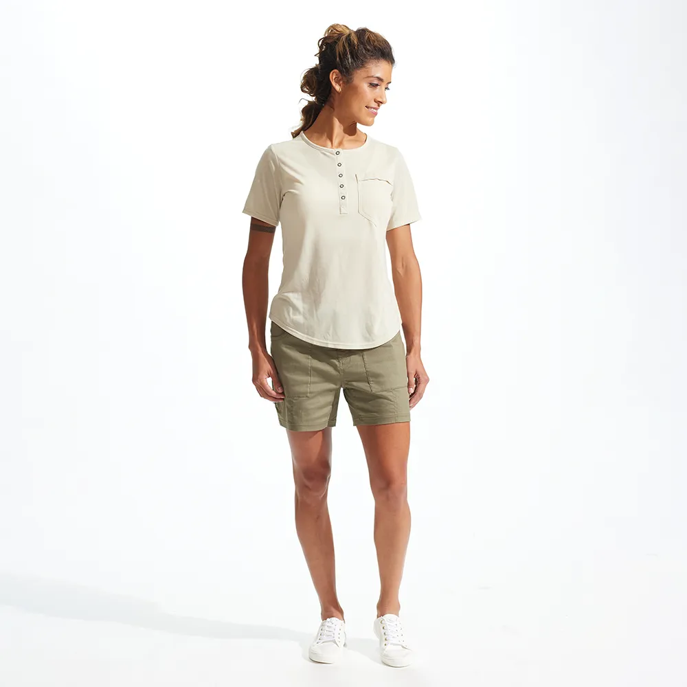 Women's Rove Tech Henley