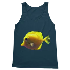 Yellow Fish Classic Adult Vest Top