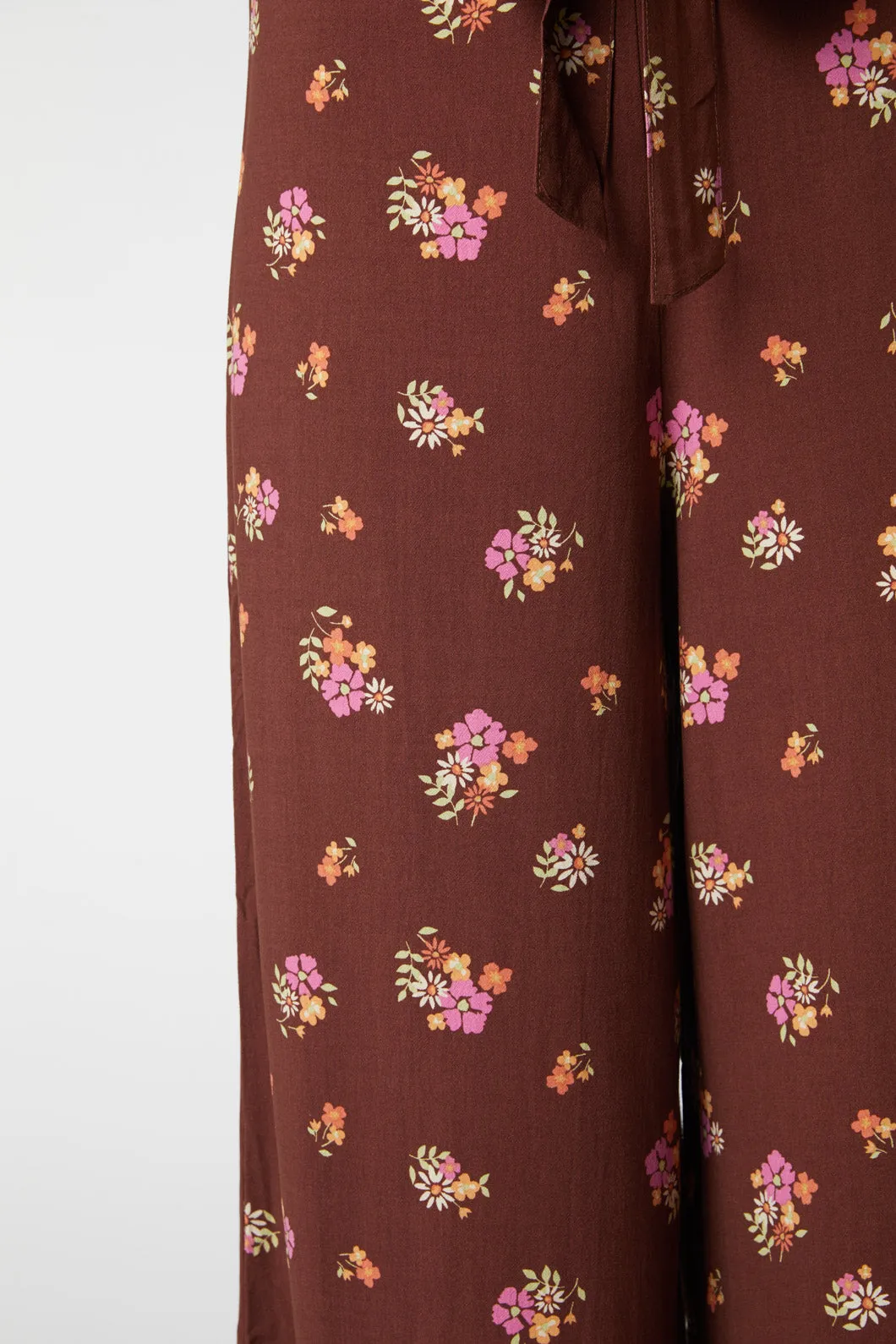 Ziva Floral Pant