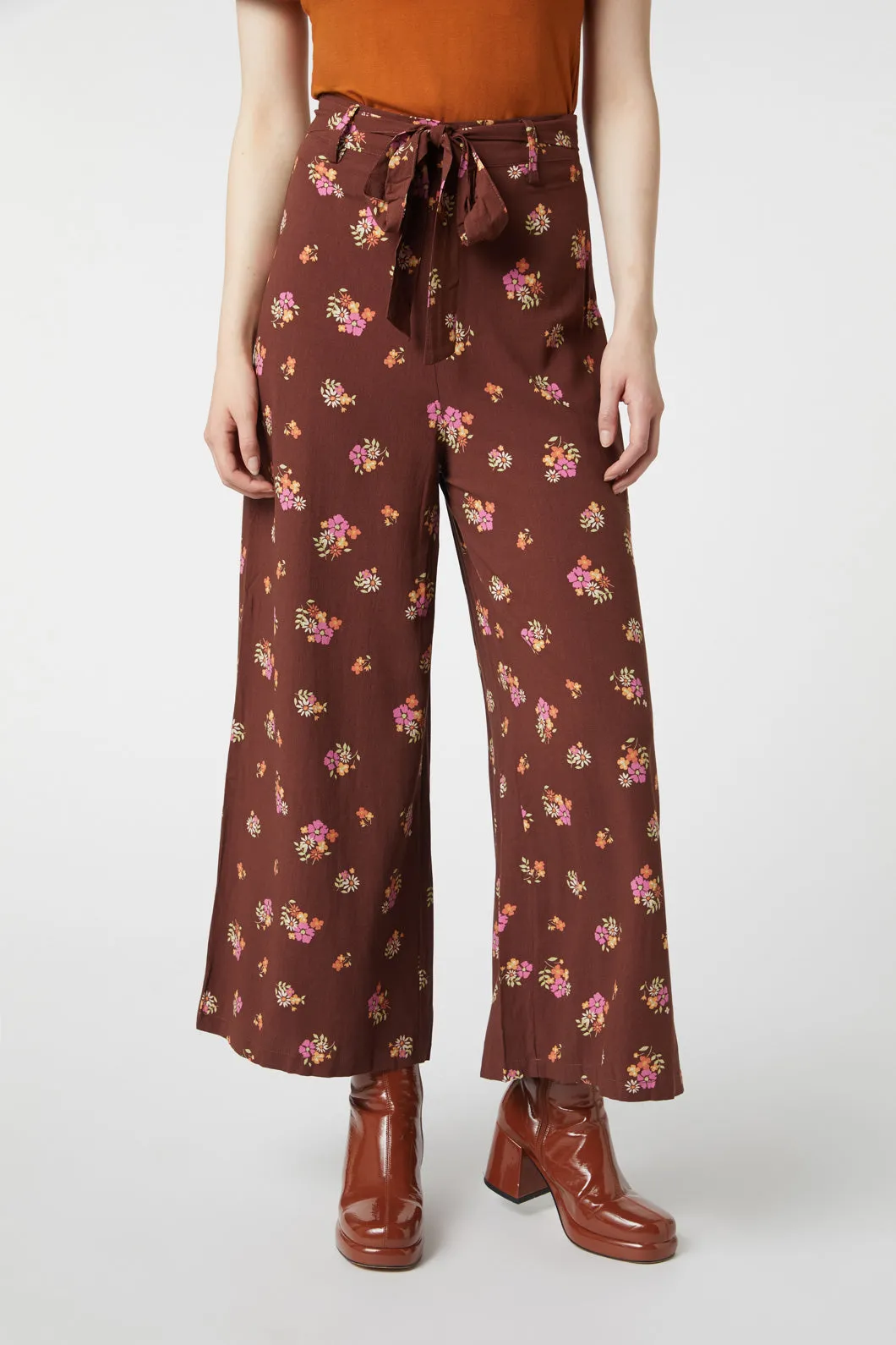 Ziva Floral Pant